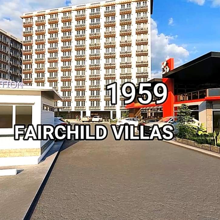 1959 Fairchild Villas Condo
