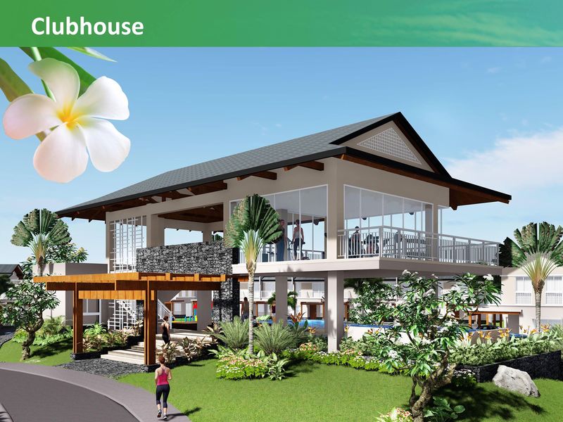 Bamboo Bay Residences Amenity-Clubhouse