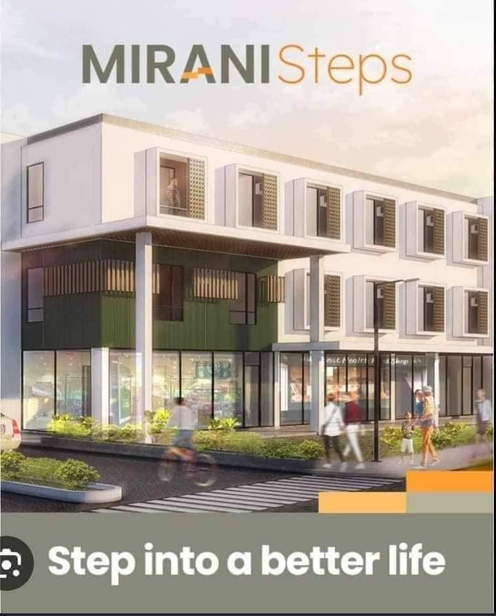 Mirani Steps - Danao