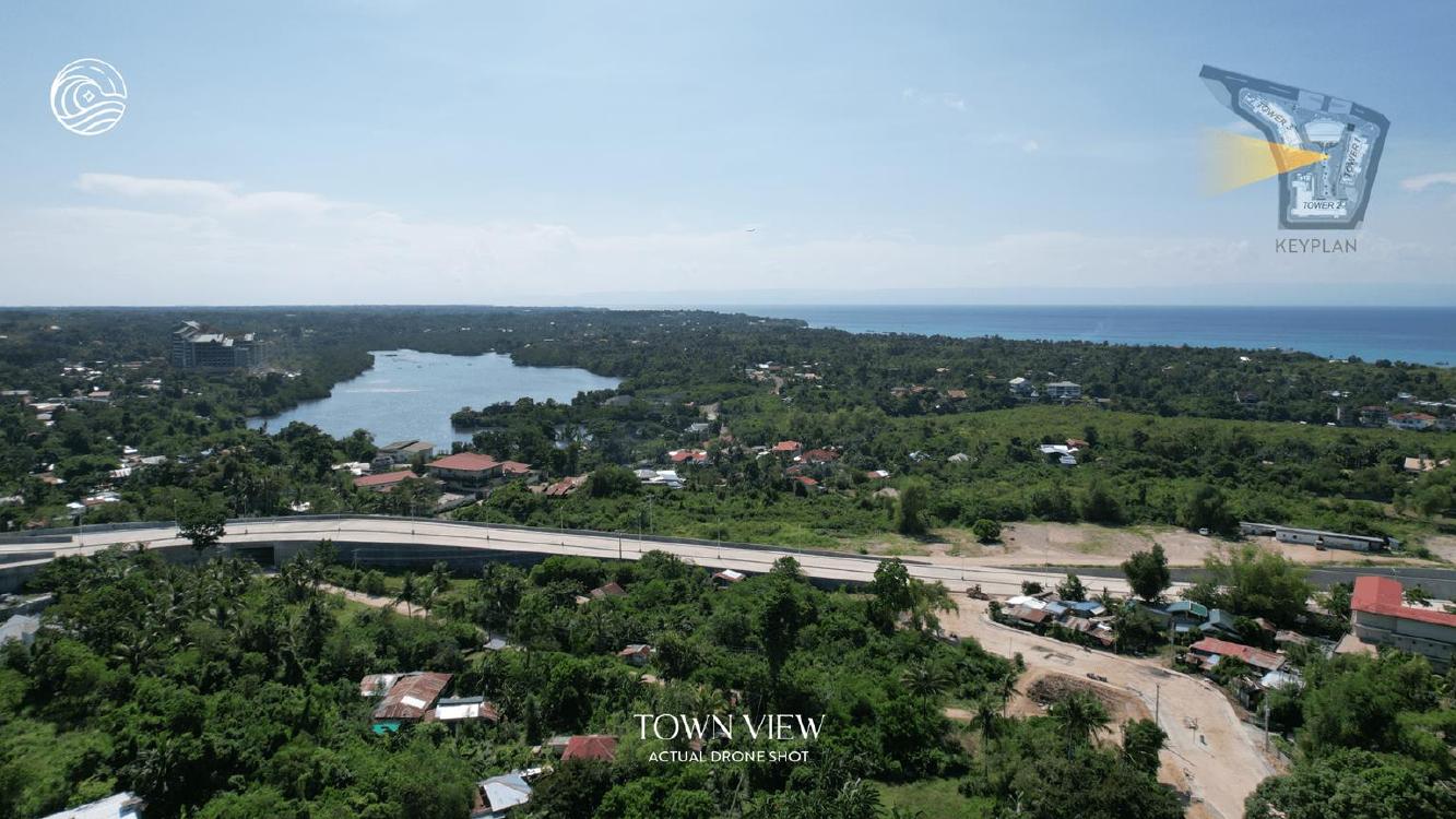 Costa Mira Panglao - Town's View