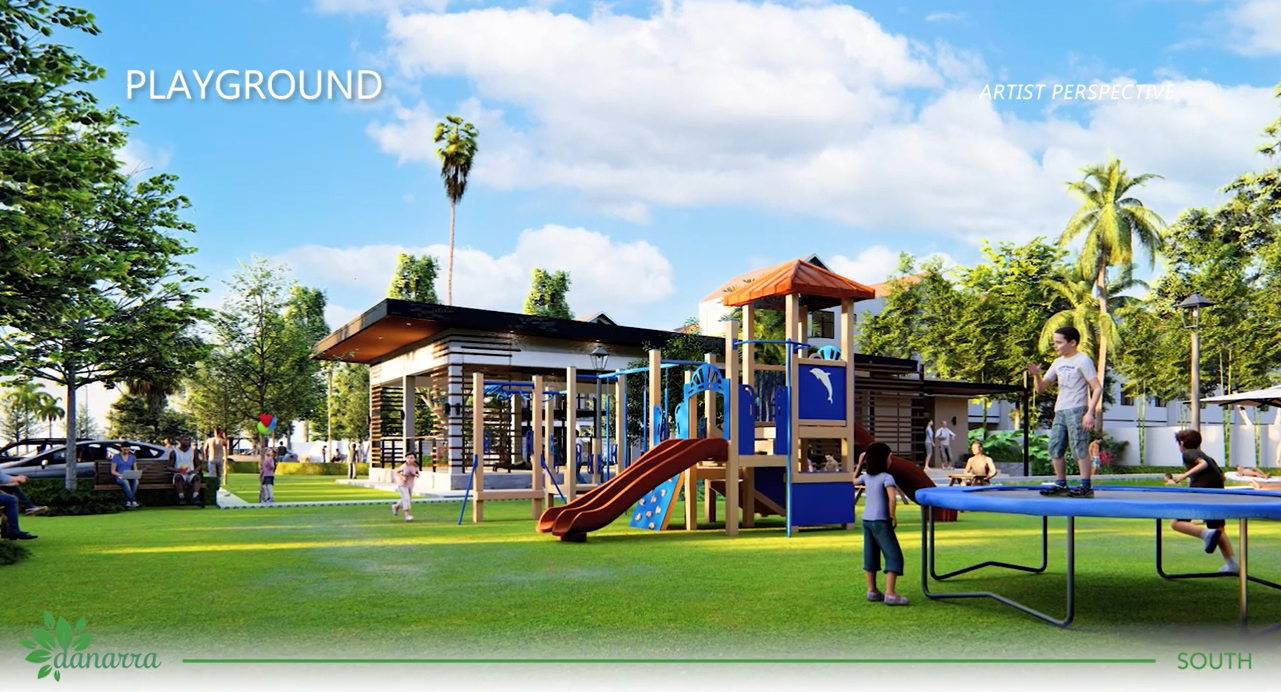 Playground - Danarra South