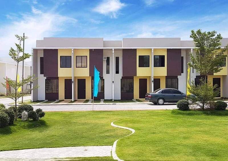 House & Lot For Sale in Sudtunggan, Lapulapu City - Sunberry Homes